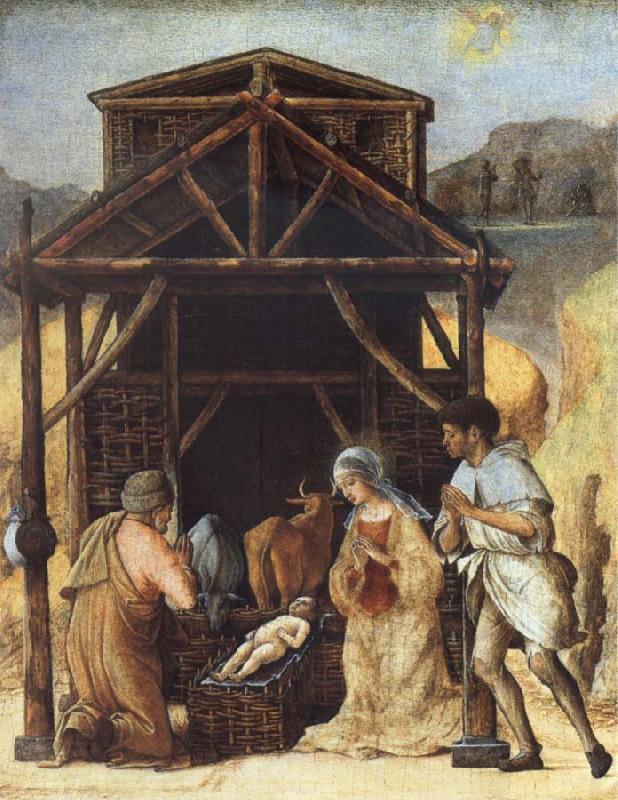 Ercole Roberti The Stigmatization of Saint Francis and Calvary China oil painting art